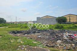Tanah Dijual Area Strategis di Dadap Tangerang 3500m2 Tanah Dijual Area Strategis di Dadap Tangerang 3500m2