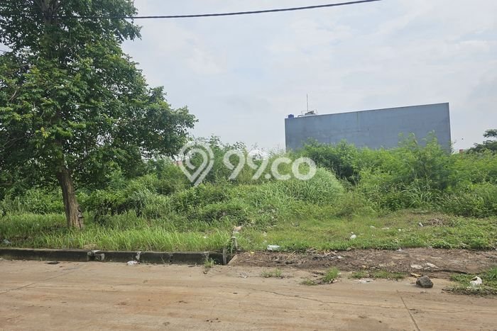 Tanah Investasi Dijual di Tangerang Punya Luas 930m2 Tanah Investasi Dijual di Tangerang Punya Luas 930m2