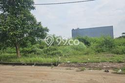 Tanah Investasi Dijual di Tangerang Punya Luas 930m2 Tanah Investasi Dijual di Tangerang Punya Luas 930m2