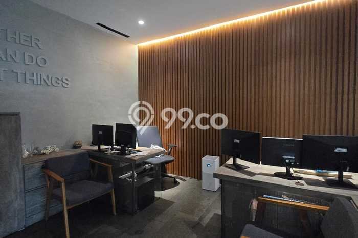 Kantor Dijual di Prime Area Jakarta Utara Luas 200m2 Kantor Dijual di Prime Area Jakarta Utara Luas 200m2