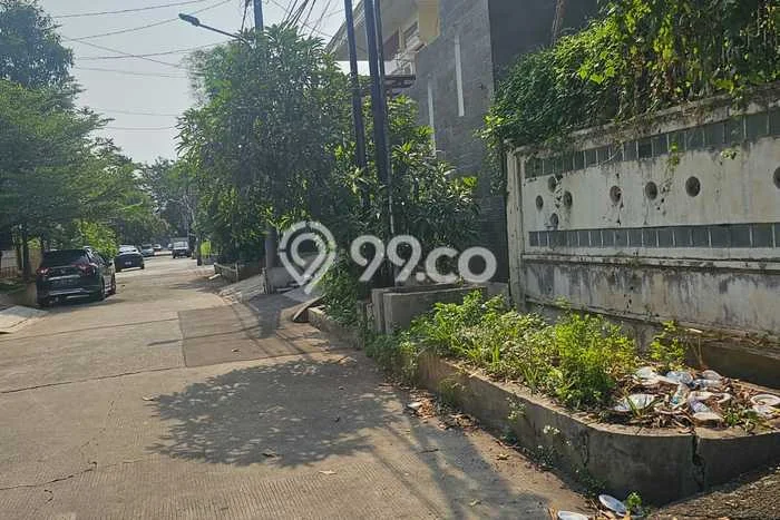 Rumah Mewah LB 220m2 Siap Huni Desain Elegan di Muara Karang, Jakarta Utara Rumah Mewah LB 220m2 Siap Huni Desain Elegan di Muara Karang, Jakarta Utara