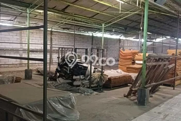 Unit Pabrik Strategis di Cikarang Barat, Bekasi Potensi Bisnis Besar Unit Pabrik Strategis di Cikarang Barat, Bekasi Potensi Bisnis Besar