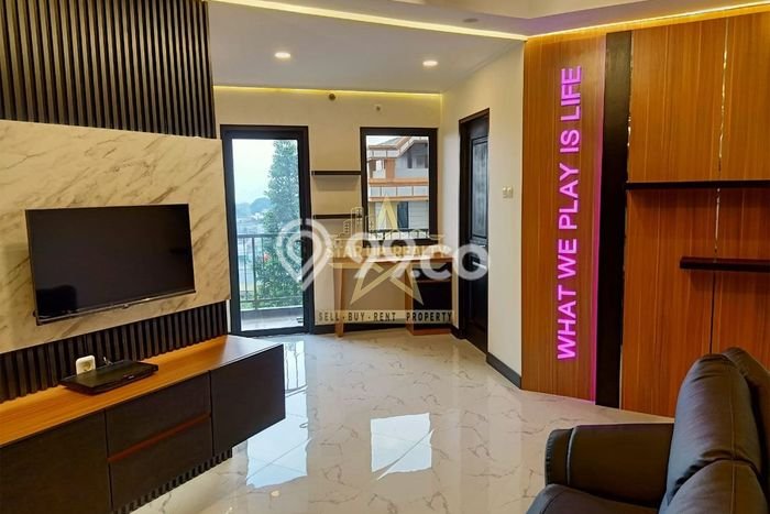 Hunian Strategis 69m2 di Surya Sumantri Bandung 2 Bedroom Hunian Strategis 69m2 di Surya Sumantri Bandung 2 Bedroom