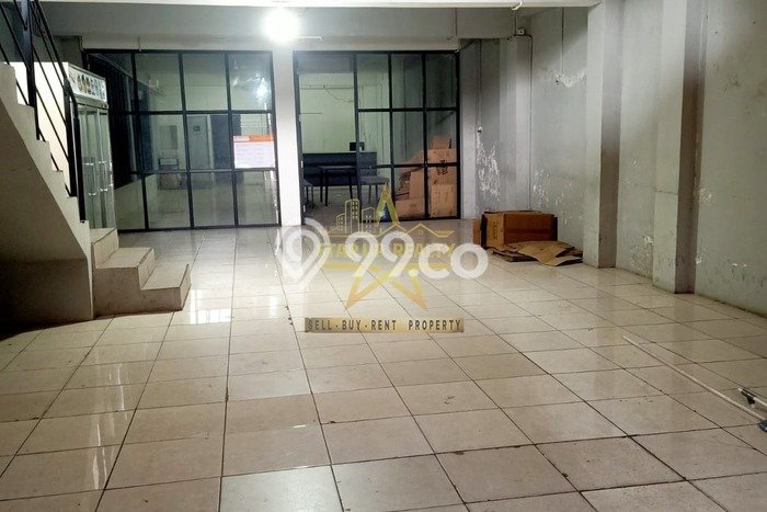 Disewakan Ruko di Kawasan Ramai Sudirman Luas 405m2 Disewakan Ruko di Kawasan Ramai Sudirman Luas 405m2