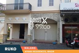 Ruko Premium di Wagir, Luas 104m2m², Lokasi Komersial, Akses Wagir, Malang, Malang Ruko Premium di Wagir, Luas 104m2m², Lokasi Komersial, Akses Wagir, Malang, Malang
