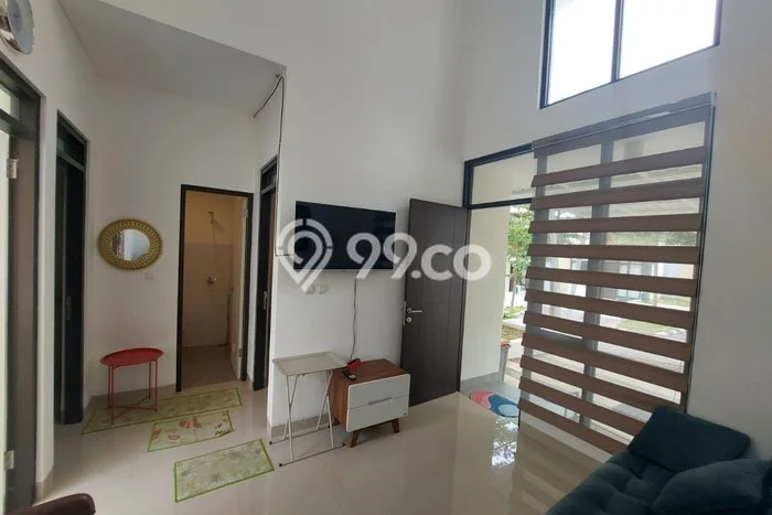 Rumah Modern Cantik 2 Kamar Siap Huni di Kedungkandang Rumah Modern Cantik 2 Kamar Siap Huni di Kedungkandang