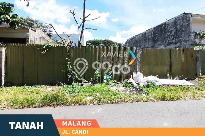 Tanah Komersial Disewakan di Blimbing Malang Seluas 467m2 Tanah Komersial Disewakan di Blimbing Malang Seluas 467m2