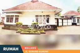 Rumah Eksklusif Dijual LT 880m2 di Klojen, Malang Rumah Eksklusif Dijual LT 880m2 di Klojen, Malang
