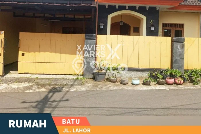 Jual Rumah Bagus Siap Huni LB 150m2 di Batu, Batu Jual Rumah Bagus Siap Huni LB 150m2 di Batu, Batu