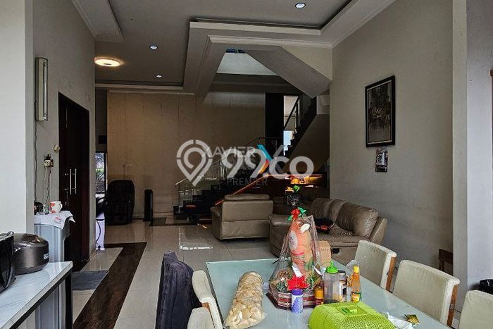 Hunian Elit LB 550m2 Siap Pakai Desain Elegan di Dieng, Malang Hunian Elit LB 550m2 Siap Pakai Desain Elegan di Dieng, Malang