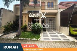 Dijual Cepat Rumah Bagus Siap Huni LB 125m2 di Lowokwaru, Malang Dijual Cepat Rumah Bagus Siap Huni LB 125m2 di Lowokwaru, Malang