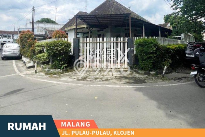 Siap Huni Rumah Mewah 4 Kamar di Klojen Dekat ke Mana Pun Siap Huni Rumah Mewah 4 Kamar di Klojen Dekat ke Mana Pun