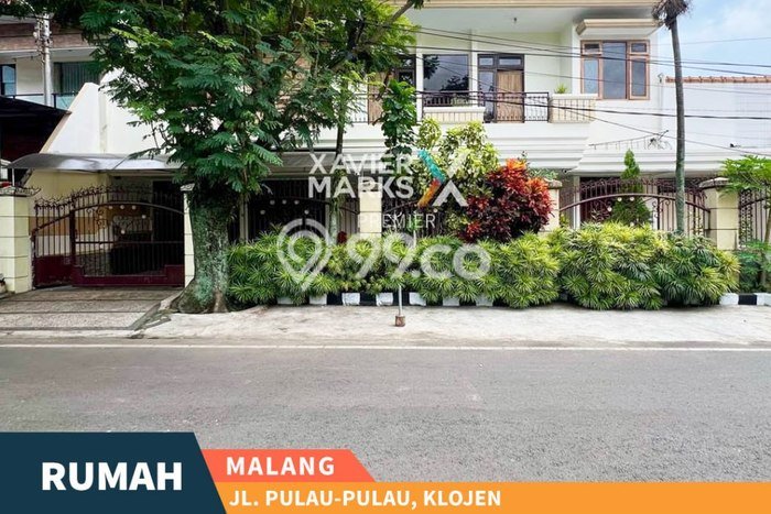 Dijual Rumah Elit Exclusive di Klojen, Malang Dijual Rumah Elit Exclusive di Klojen, Malang