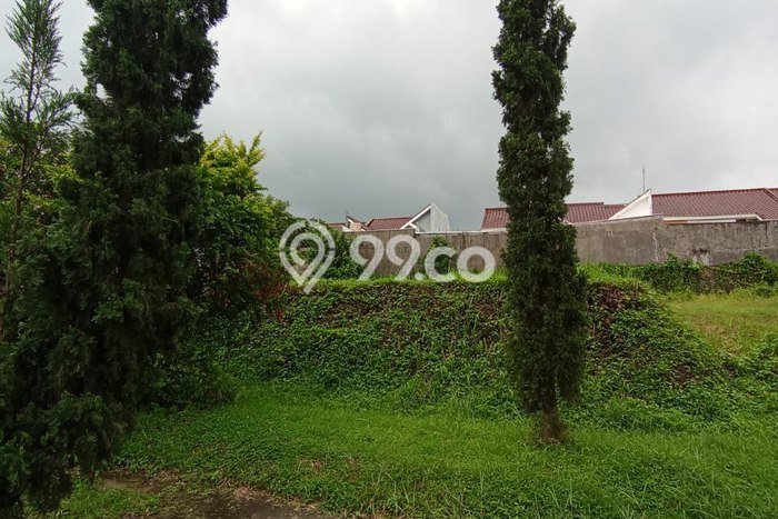 Dijual Tanah di Malang, Luas 601m2 - Dijual Tanah di Malang, Luas 601m2 -