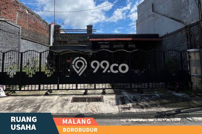 Untuk Dijual Komersial di Blimbing Malang LT 388m2 / LB 400m2 Untuk Dijual Komersial di Blimbing Malang LT 388m2 / LB 400m2
