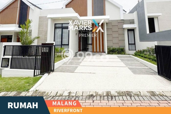 Rumah Minimalis 3 KT LT 113m2 di Sawojajar Rumah Minimalis 3 KT LT 113m2 di Sawojajar