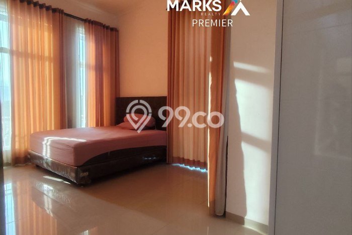 Rumah Modern 6 KT di Soekarno Hatta Malang Unfurnished Rumah Modern 6 KT di Soekarno Hatta Malang Unfurnished
