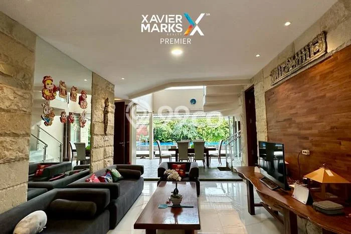Vila Kawasan , Luas 600m2m², Akses Mudah Pusat Kota Vila Kawasan , Luas 600m2m², Akses Mudah Pusat Kota