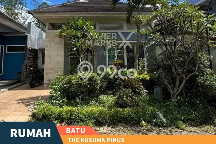 Rumah Modern Cantik 3 Kamar Siap Huni di Batu Rumah Modern Cantik 3 Kamar Siap Huni di Batu