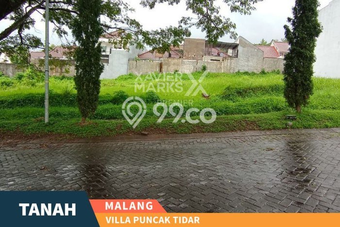 Lahan Dijual Lokasi Strategis di Malang dengan Luas 508m2 Lahan Dijual Lokasi Strategis di Malang dengan Luas 508m2