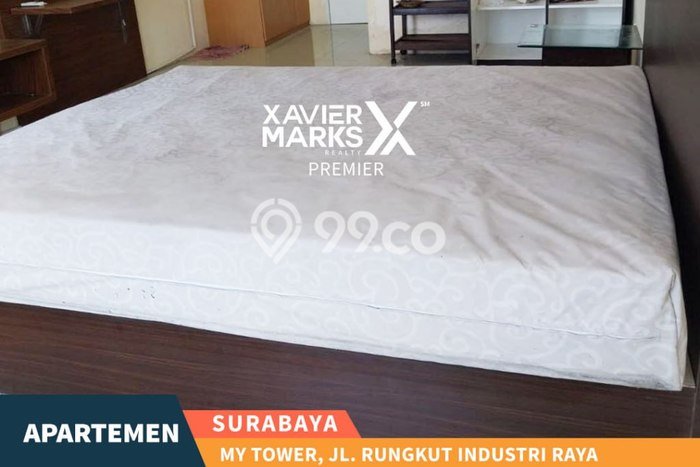 Apartemen Minimalis untuk Dijual di Kutisari Dengan Spesifikasi 2 KT & 1 KM Apartemen Minimalis untuk Dijual di Kutisari Dengan Spesifikasi 2 KT & 1 KM