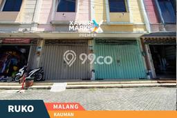 Unit Ruko Strategis di Klojen, Malang Potensi Cuan Besar Unit Ruko Strategis di Klojen, Malang Potensi Cuan Besar