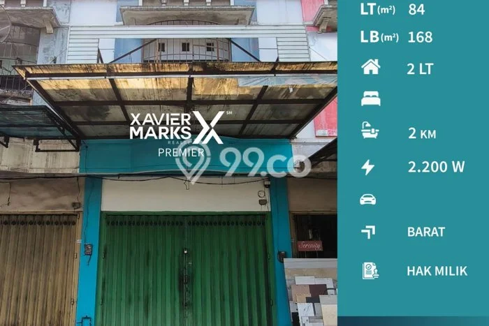 Ruko Bagus LT 84m2 LB 168m2 Dijual di Sukun Malang Ruko Bagus LT 84m2 LB 168m2 Dijual di Sukun Malang