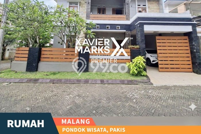 Rumah Modern Minimalis 4 KT Siap Huni di Pakis Rumah Modern Minimalis 4 KT Siap Huni di Pakis