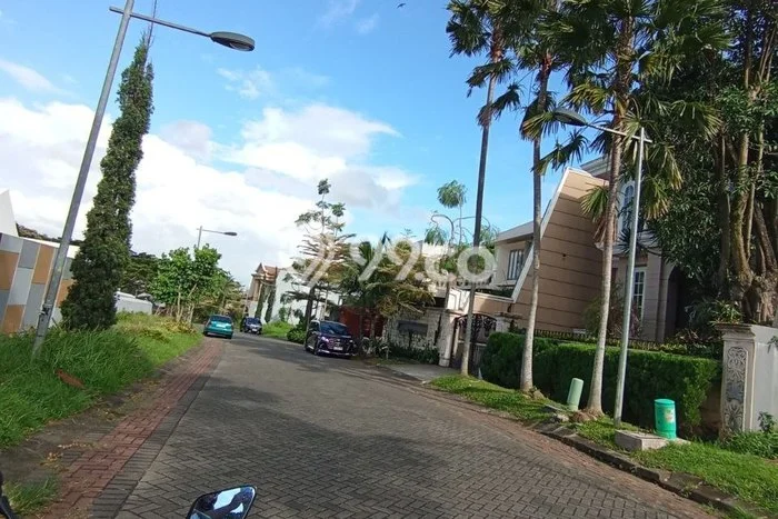 Kavling Tanah untuk Dijual di Villa Puncak Tidar, Malang, Luas 451m2 Kavling Tanah untuk Dijual di Villa Puncak Tidar, Malang, Luas 451m2