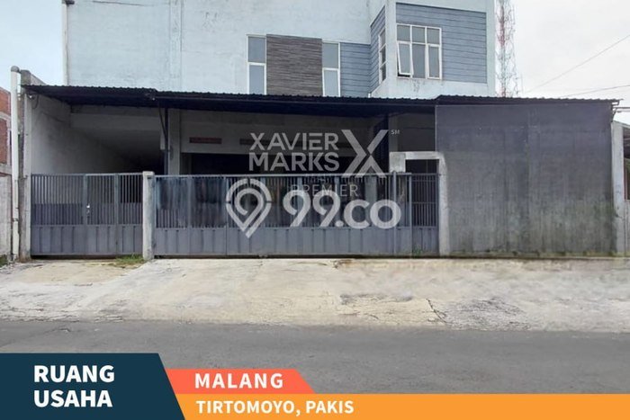 Unit Komersial Dijual di Pakis Malang 1850m2 Unit Komersial Dijual di Pakis Malang 1850m2
