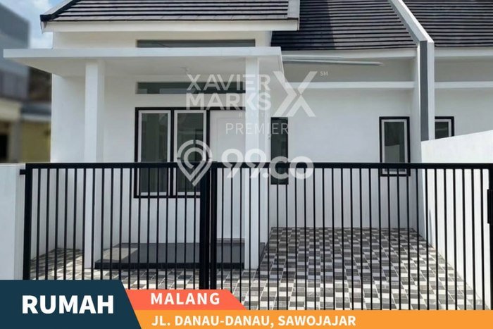 Rumah Minimalis 3 Kamar LT 84m2 di Sawojajar Rumah Minimalis 3 Kamar LT 84m2 di Sawojajar