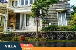 Vila di Junrejo, Luas 152m2m², Lokasi Premium Vila di Junrejo, Luas 152m2m², Lokasi Premium