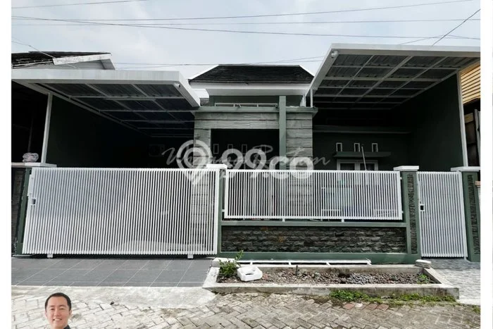 Rumah Cantik Siap Pakai Di Sumbersari Luas 90m2 Aman Rumah Cantik Siap Pakai Di Sumbersari Luas 90m2 Aman