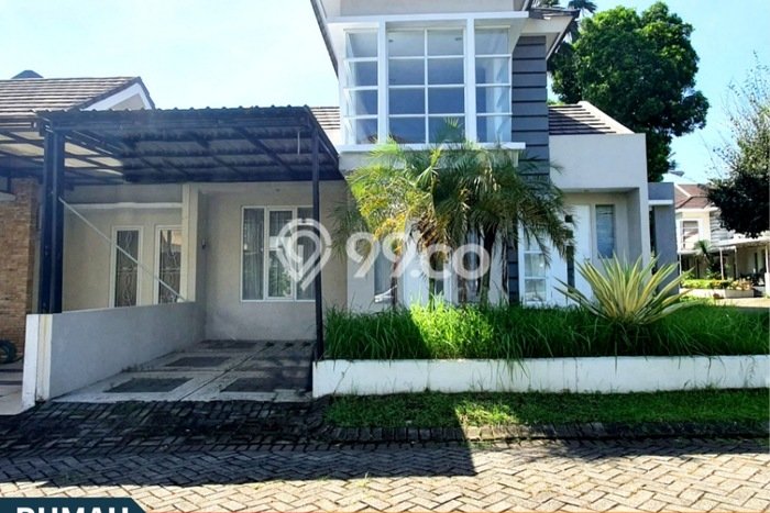 Rumah di Kaliwates, Area Asri, 3 KT Rumah di Kaliwates, Area Asri, 3 KT