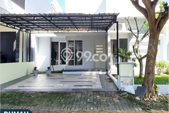 Rumah Asri di Kaliwates, 2 KM, Bebas Banjir Rumah Asri di Kaliwates, 2 KM, Bebas Banjir