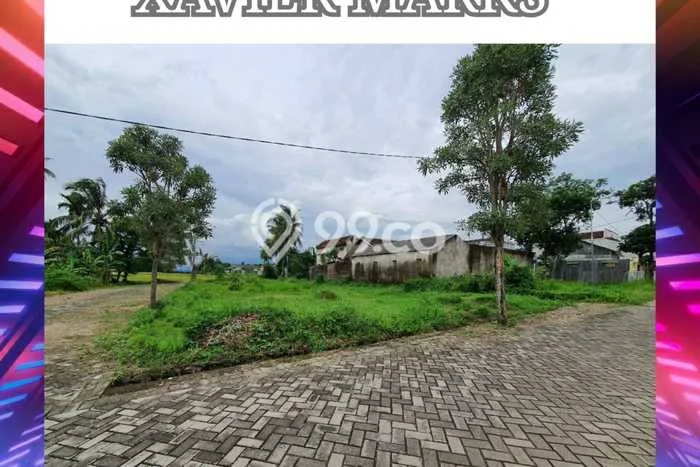 Tanah Kavling di Kaliwates Dijual dengan Luas 112m2 Tanah Kavling di Kaliwates Dijual dengan Luas 112m2