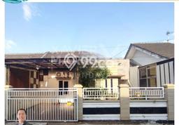 Rumah di Sumbersari, 2 KT, Design Modern, LT 114m² LB 90m² Rumah di Sumbersari, 2 KT, Design Modern, LT 114m² LB 90m²