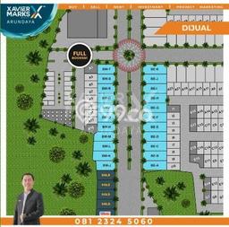 Tanah Kawasan Sumbersari, Luas 120m², Akses Strategis Tanah Kawasan Sumbersari, Luas 120m², Akses Strategis