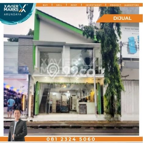 Ruko Premium di Sumbersari, Luas 250m², Pusat Bisnis, Dekat Sumbersari, Jember, Jember Ruko Premium di Sumbersari, Luas 250m², Pusat Bisnis, Dekat Sumbersari, Jember, Jember