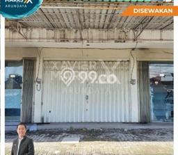 LOKASI BISNIS! Ruko For Rent Kawasan Kaliwates, Luas 225m², Jalan Utama LOKASI BISNIS! Ruko For Rent Kawasan Kaliwates, Luas 225m², Jalan Utama