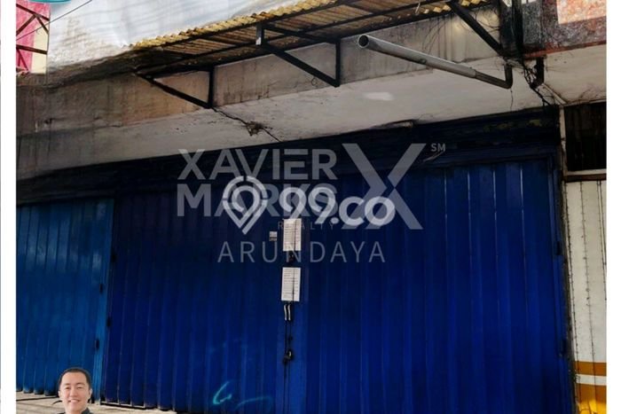 Ruko di Kaliwates, Luas 100m2m², Kawasan Bisnis, Ramai Ruko di Kaliwates, Luas 100m2m², Kawasan Bisnis, Ramai