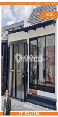 Rumah Sederhana Dijual di Sumbersari 2 Kamar dengan LT 60m2 Rumah Sederhana Dijual di Sumbersari 2 Kamar dengan LT 60m2