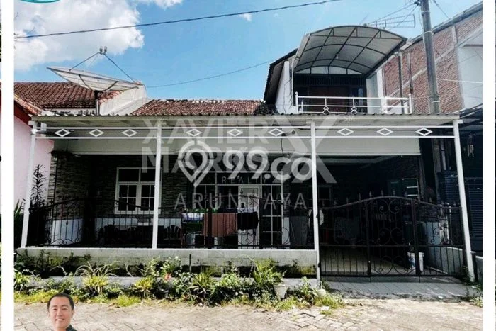 Rumah Terjangkau Dijual di Kaliwates, Jember Harga Rp 450 Juta Rumah Terjangkau Dijual di Kaliwates, Jember Harga Rp 450 Juta