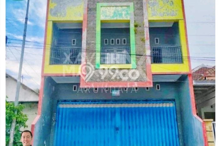 Jual Ruko Kawasan Patrang, Luas 147m2m², Lokasi Strategis Jual Ruko Kawasan Patrang, Luas 147m2m², Lokasi Strategis
