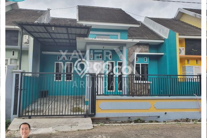 Rumah Cantik Siap Pakai Di Sumbersari Luas 100m2 Lokasi Strategis Rumah Cantik Siap Pakai Di Sumbersari Luas 100m2 Lokasi Strategis