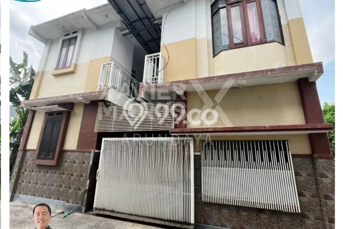 Rumah Modern Minimalis 23 Kamar Siap Huni di Sumbersari Rumah Modern Minimalis 23 Kamar Siap Huni di Sumbersari