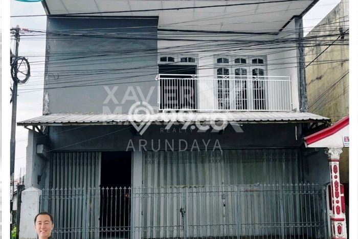 Ruko Dijual Lokasi Emas di Patrang Luas 500m2 Ruko Dijual Lokasi Emas di Patrang Luas 500m2