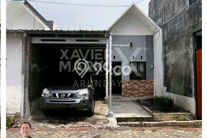 Rumah Asri 2 Kamar Lokasi Sejuk di Patrang, Jember Rumah Asri 2 Kamar Lokasi Sejuk di Patrang, Jember