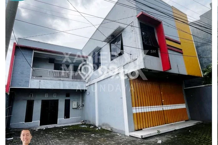 Dijual Ruko di Sumbersari Jember LT 219m2 / LB 252m2 Dijual Ruko di Sumbersari Jember LT 219m2 / LB 252m2