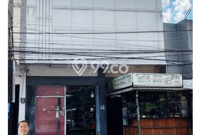 Ruko Dijual di Sumbersari Jember dengan LB 180m2 Ruko Dijual di Sumbersari Jember dengan LB 180m2